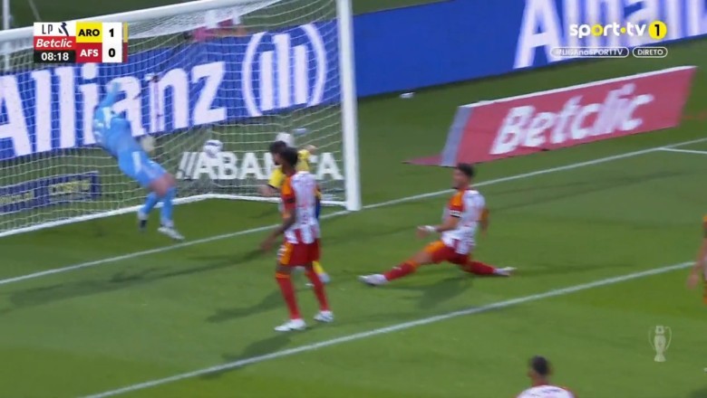 Aroka vs. AFS! Lee Hyun-joo’s Stunning Debut Assist!