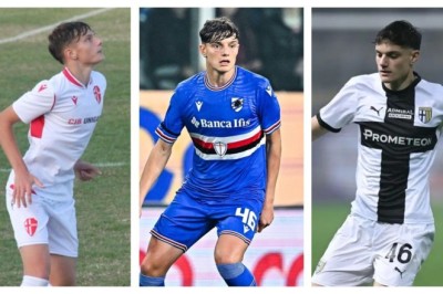 Giovanni Leoni: The 16-Year-Old Rising Star Lighting Up Serie A!