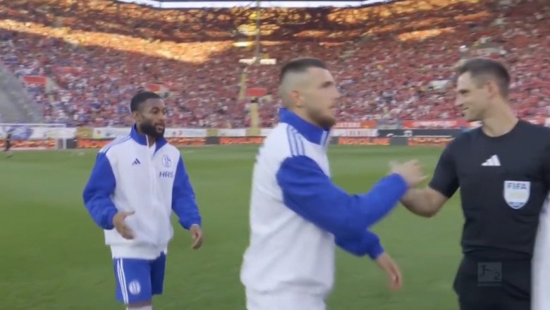 Kaiserslautern vs. Schalke! Kim Ji-soo’s Big First Start of the Season!