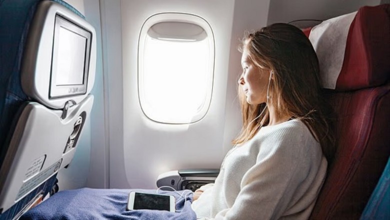 Woman Horrified After Opening Airline Blanket and Finding This Inside