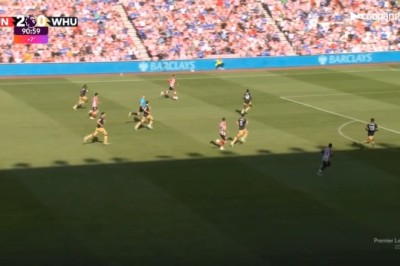 Isidor's Last-Minute Heroics: Sunderland Stuns West Ham with Winning Goal!