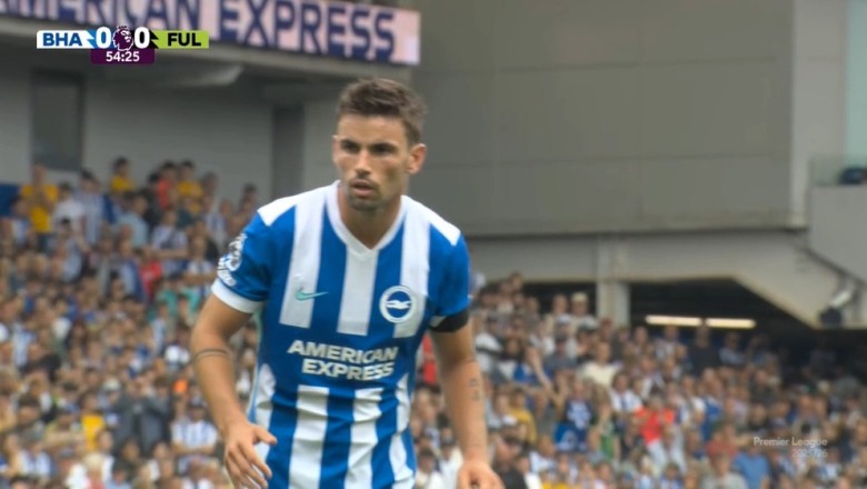 Nail-Biting Moment: O'Reilly Scores the Match-Winning PK for Brighton Against Fulham!