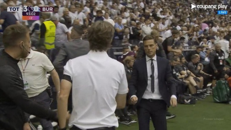 Richarlison Shines Bright: Tottenham's 3-0 Triumph Over Burnley!