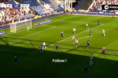 Young Sensation Jeremy Monga Scores First Professional Goal for Preston at Just 14!