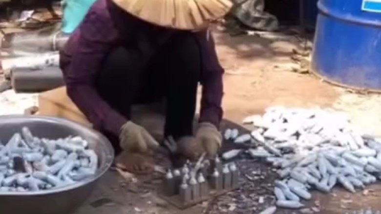 Catch of the Future: Innovative Fishing Techniques from Vietnam!